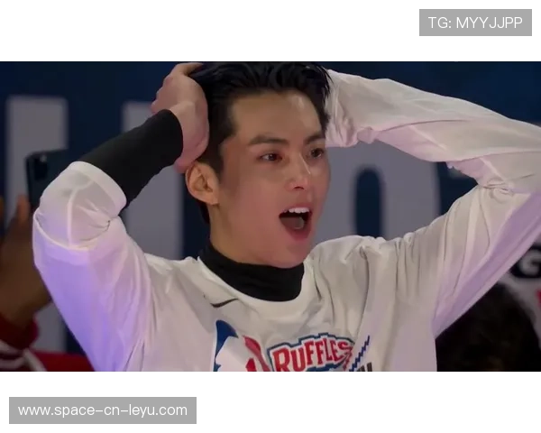 《全明星D计划·洛城攻略》纪录片记录王鹤棣赛前特训与球星互动